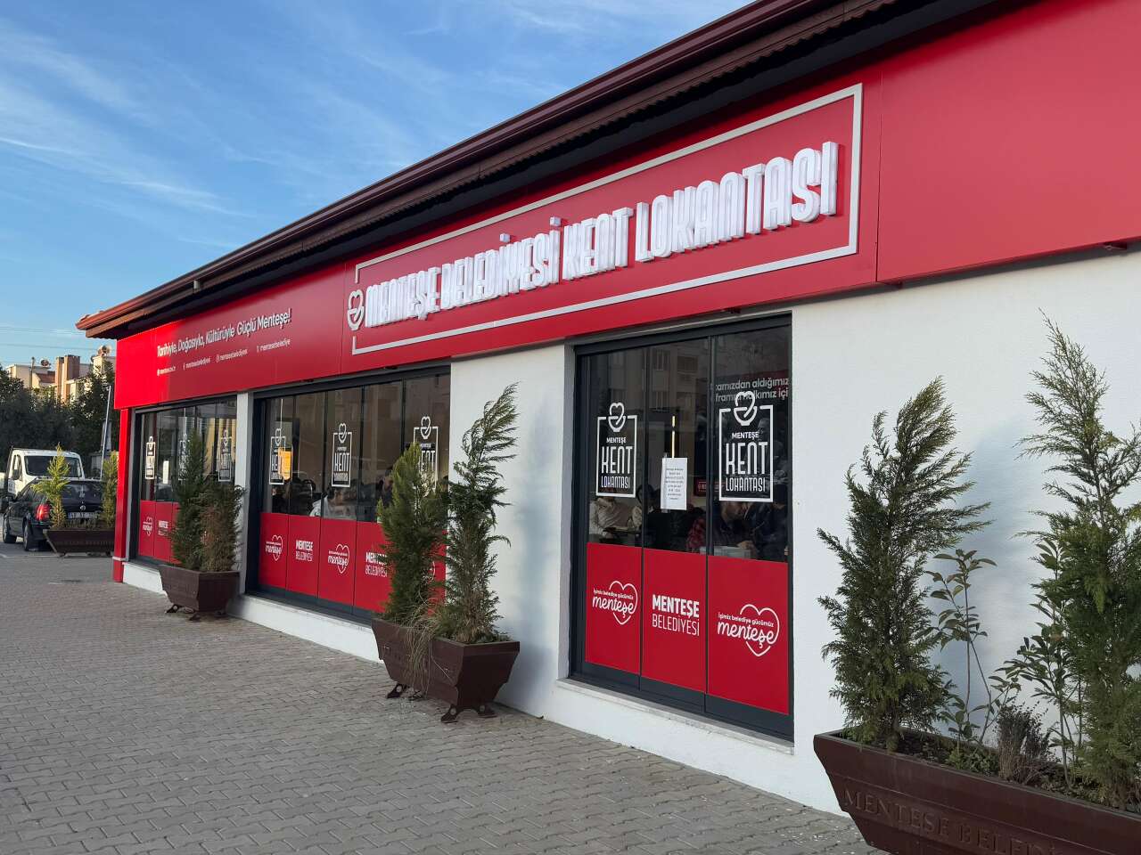 Muğla’da Öğrencilere Büyük Destek: 100 TL’ye 4 Çeşit Yemek 2